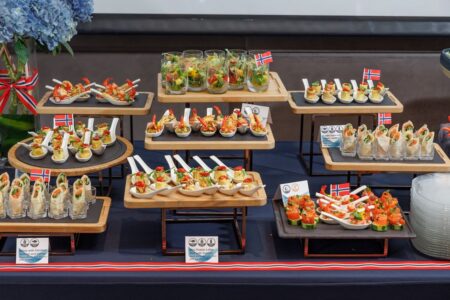 Matfestivaler i Norge: En Smakfull Reise