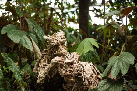 Skulpturparker: En Reise Gjennom Kunst og Natur