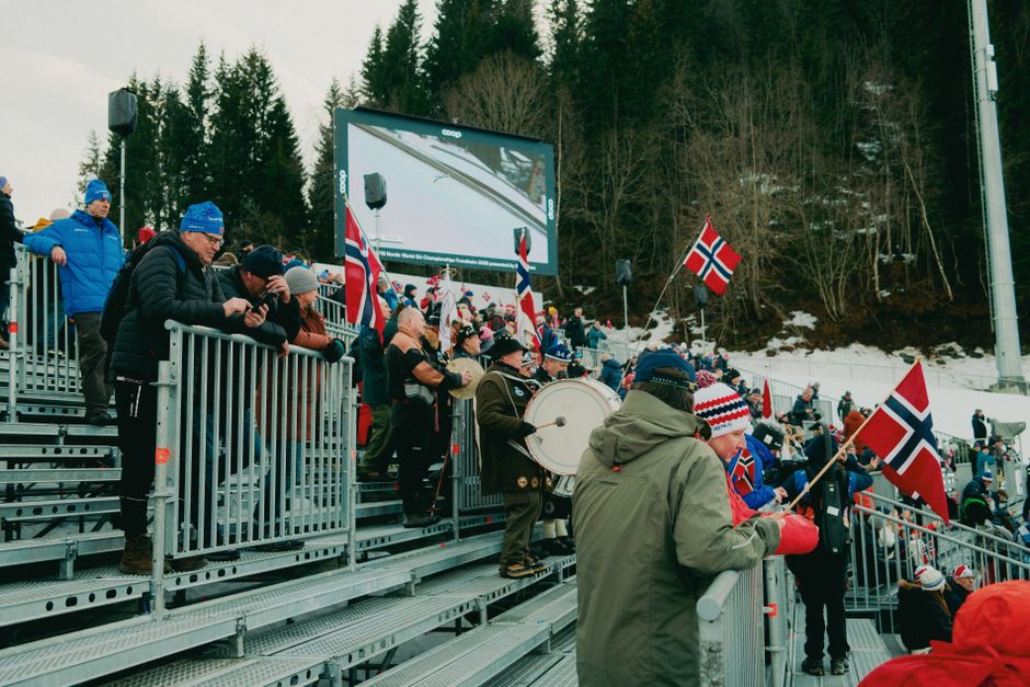 Vinterfestivaler: Opplev Magien av Norsk Vinter