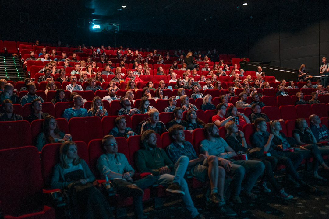 Filmvisninger: Oppdag Filmverdenens Magi