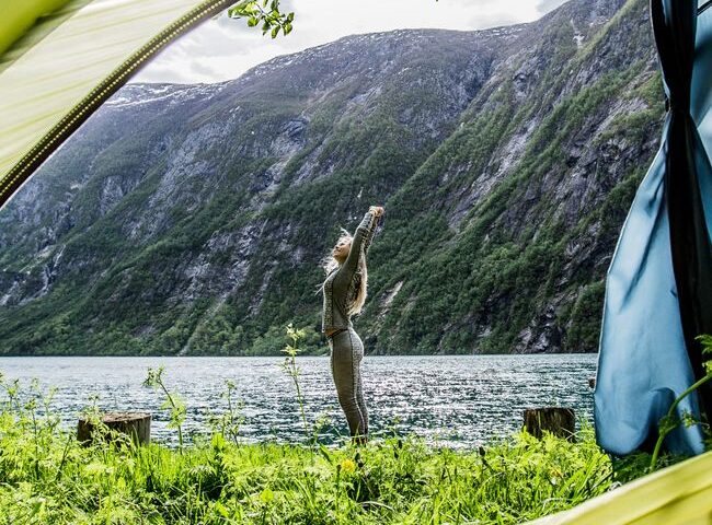 Friluftsliv: En Dyptgående Utforskning av Naturens Gleder