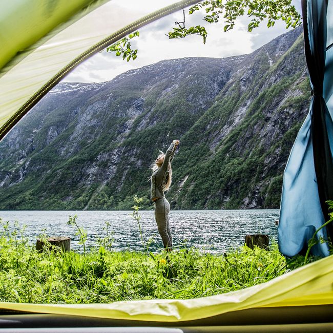 Friluftsliv: En Dyptgående Utforskning av Naturens Gleder