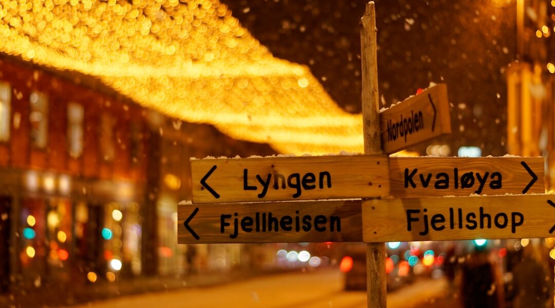 Julemarkeder: En Magisk Opplevelse i Desember