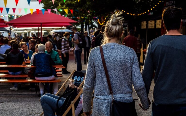 Matfestivaler: En Reise Gjennom Smaker og Kultur i Norge