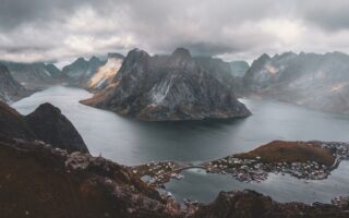 Oppdag de Beste Vandreturene i Norge