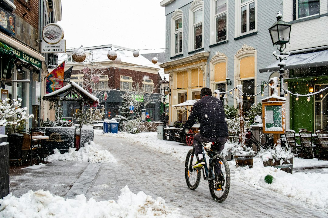 Oppdag De Beste Vinteraktivitetene i Norge