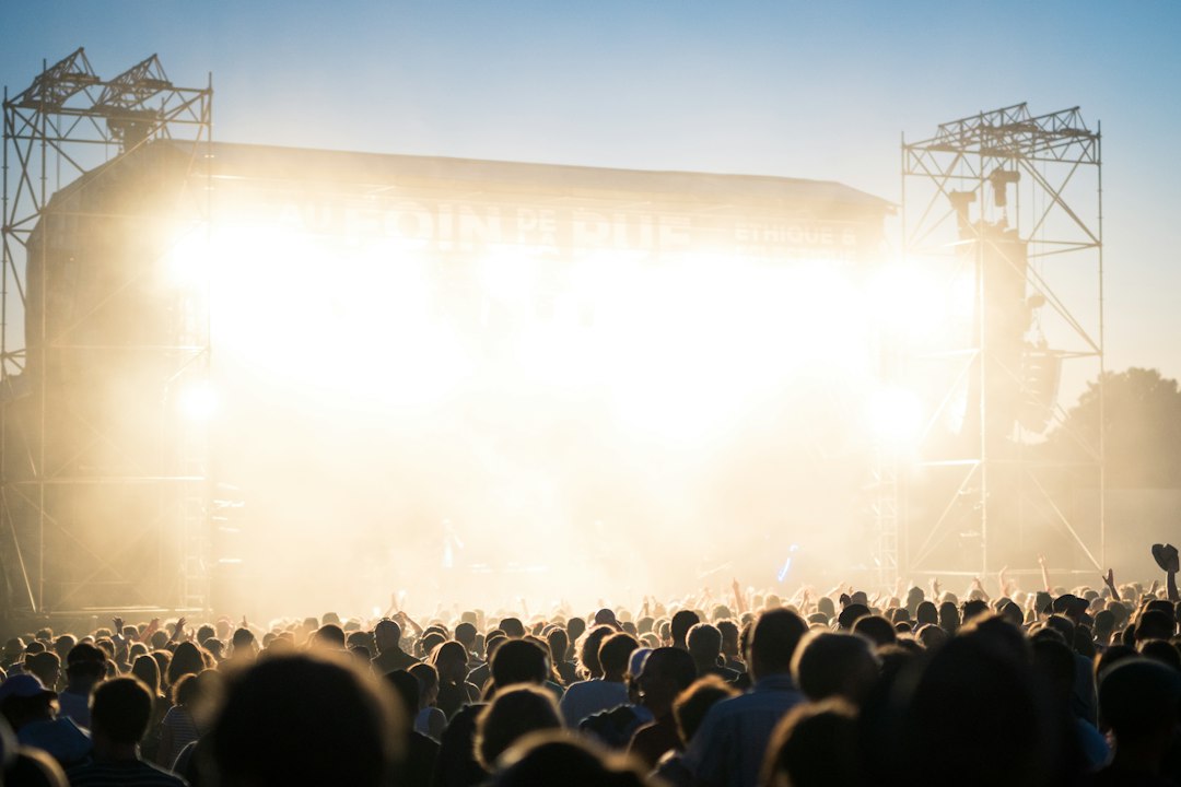 Oppdag Magien av Konserter i Norge